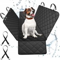 MATA OCHRONNA DO SAMOCHODU WODOODPORNA DLA PSA AUTA POKROWIEC CZARNA PF-34