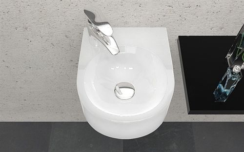 Umywalka Ceramiczna Monica na Arena.pl