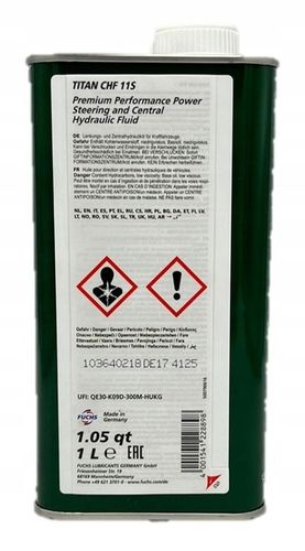 Fuchs Titan CHF 11S 1L / 601429774 na Arena.pl