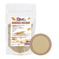 Drożdże suszone (instant) 100g