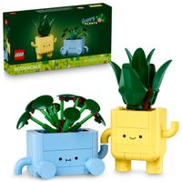 LEGO Botanicals Wesołe roślinki 10349
