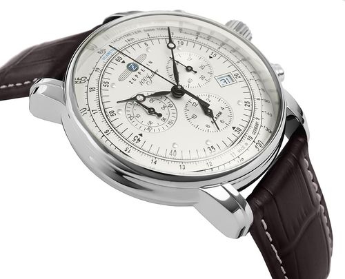 zegarek męski zeppelin 100 yahre 7680-1 + box na Arena.pl