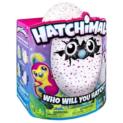 Hatchimals Jajko Pingwiniak Różowy Ast. na Arena.pl