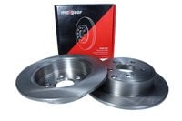 TARCZA HAM. TOYOTA T. COROLLA VERSO 04- MAXGEAR