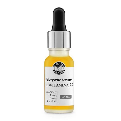 Bioup Aktywne serum z witaminą C 8% No Age 15ml na Arena.pl