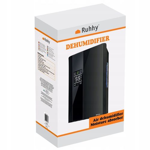 Osuszacz Powietrza Pochłaniacz Wilgoci Higrostat Oczyszczacz UV TiO2 Pilot na Arena.pl