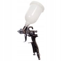 2X Pistolet Lakierniczy do malowania AUARITA Mini MP-350 HVLP 1,2mm 250ml