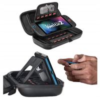 Etui Pokrowiec Torba do Nintendo Switch 2 BG0117 Przenośna Solidna Case