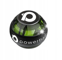 POWERBALL AUTOSTART 280Hz ŚCISKACZ DO ĆWICZENIA DŁONI KULA ŻYROSKOPOWA
