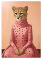 Plakat nowoczesne obrazy 50x70 cm