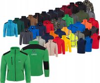 Bluza POLAR TWÓJ WŁASNY HAFT LOGO GRAFIKA NAPIS firmowa reklamowa 20 sztuk