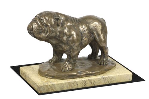 Buldog Angielski - figurka - 4645 na Arena.pl