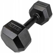 Hantla żeliwna hexagonalna HEX 12,5 kg