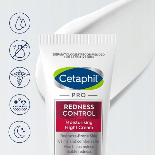 Cetaphil PRO Redness Control krem na noc 50 ml na Arena.pl
