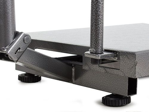 WAGA MAGAZYN 30X40CM 100KG LCD AKU 230V OPARCIE na Arena.pl