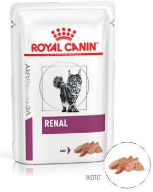 ROYAL CANIN Cat Renal 12x85g zdjęcie 1
