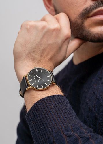 ZEGAREK MĘSKI PAUL LORENS - PL10401A-1A2 (zg353b) + BOX na Arena.pl