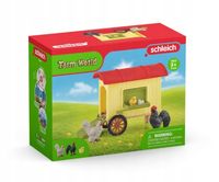 Schleich Farm World Przenośny Kurnik 42572