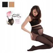 Rajstopy ciążowe Gatta Body Protect 40 DEN 4 L