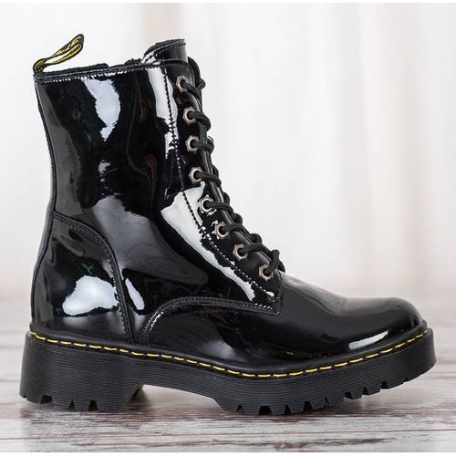 Skórzane Glany MCKEY r.40 na Arena.pl