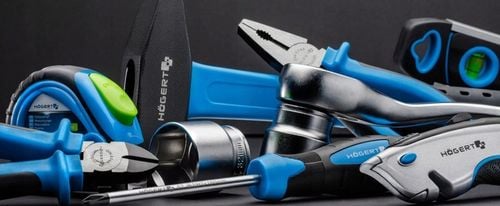 HOGERT Automatyczny ściągacz izolacji 210 mm, 0.05-10.0 mm² HT1P182 na Arena.pl