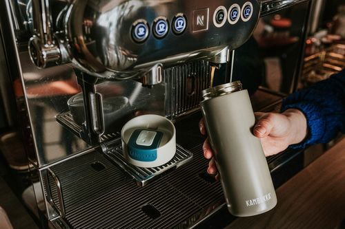 Kubek termiczny Kambukka Olympus 500 ml Serious Grey – szczelny, BPA Free na Arena.pl