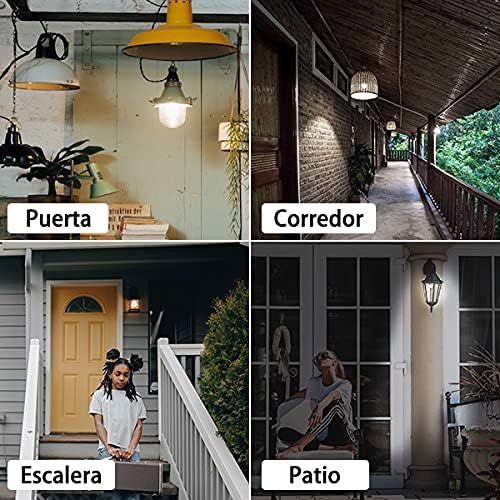 Żarówka LED z czujnikiem podczerwieni E27 7W 6500K na Arena.pl