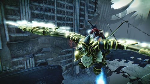 Darksiders Warmastered Edition na Arena.pl