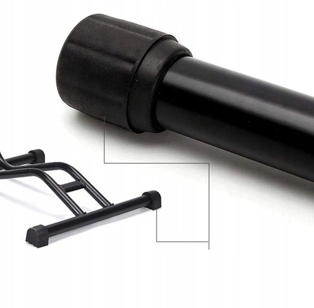 Regulowany STOJAK rowerowy 3w1 serwisowy (E058) zdjęcie 5