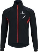 Kurtka Rowerowa Kolarska Męska Zimowa Dopasowana Solidne Wykonanie Pro 4XL