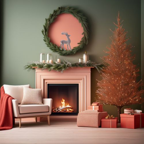 Renifer Flokowany Plastik na Arena.pl