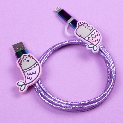Kable do ładowania USB Pusheen na Arena.pl