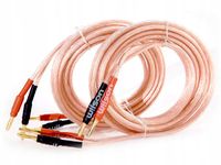 2X Przewód głośnikowy kabel Wilson 2x4mm - 3m