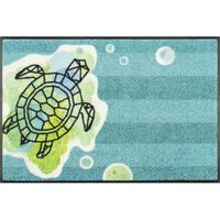 Mata Design TURTLE SPLASH 50x75