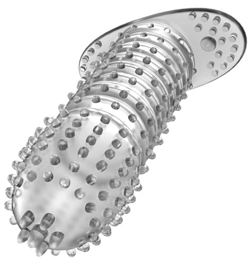 Nakładka na całego penisa zdjęcie 2