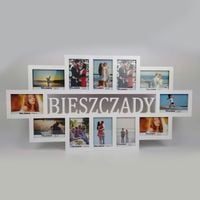 Multirama ramka na zdjęcia napis 12 zdjęć
