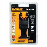 DEWALT MT BRZESZCZOT 35x39mm DO DREWNA I METALU