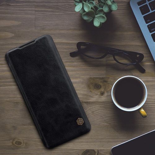 Etui Nillkin QIN OnePlus 7 Pro - Red na Arena.pl