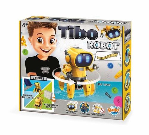 Robot TIBO 7506 na Arena.pl