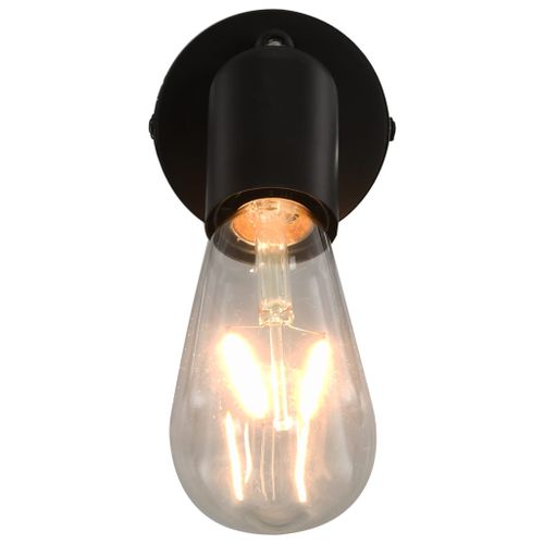 Reflektory, 2 Szt., Czarne, E27 na Arena.pl