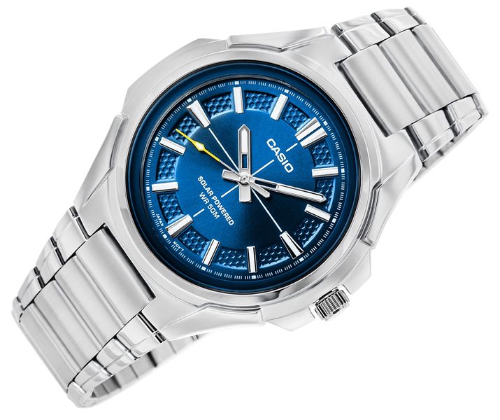 zegarek męski casio solar mtp-rs100d-2avdf + box zdjęcie 2