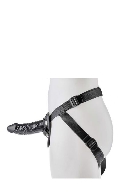 Blaze Harness With Dildo zdjęcie 3