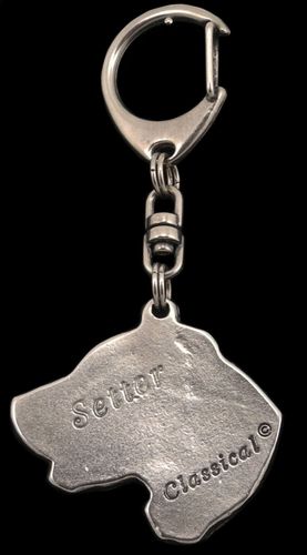 Seter - breloczek - 1780 na Arena.pl