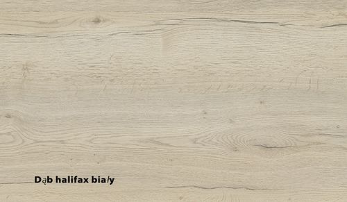 Regał Mercury 50 ozdobna półka MebleKreator Dąb naturalny na Arena.pl