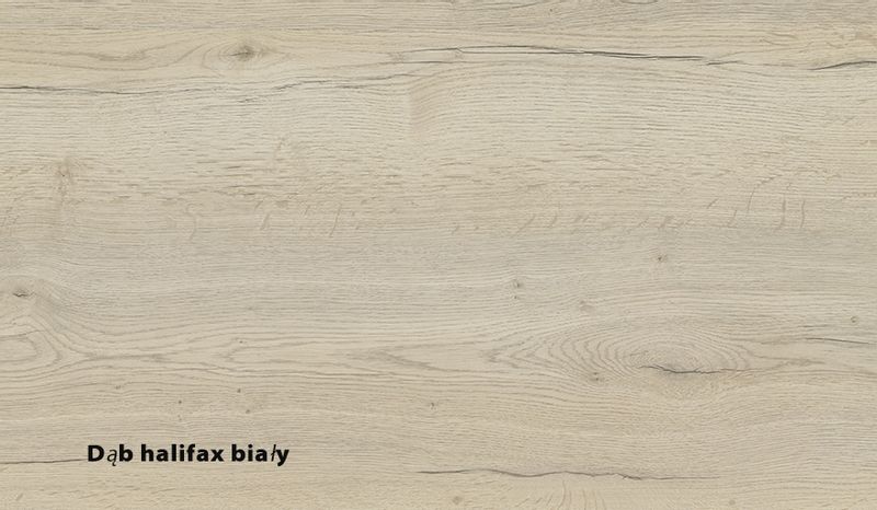 Regał Mercury 50 ozdobna półka MebleKreator Dąb naturalny zdjęcie 9