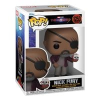funko pop! marvel the marvels nick fury 1253
