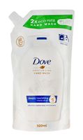 Dove Caring Hand Wash Mydło w płynie kremowe - zapas  500ml