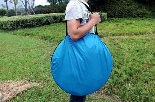 prysznic -przebieralnia - namiot na Arena.pl