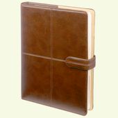 adresownik skorowidz zbliżony a4 notes kolekcja york brąz ciemny r/z