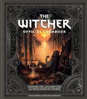 The Witcher Official Cookbook - Anita Sarna